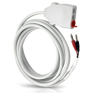 952-ST/DIG Kabel Sel Garam 12ft <span class=keywords><strong>2</strong></span> Colokan Pisang untuk AutoPilot DIG-220 ST-220 PCR0002A - Product Image 1