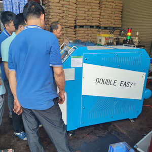 เครื่องทำความสะอาดอัลตราโซนิกอุตสาหกรรมแบบสองถัง 380V ปลั๊ก CN พร้อมตัวตั้งเวลาสำหรับทำความสะอาดแม่พิมพ์และขจัดคราบไขมัน - Product Image 1