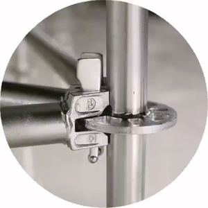 Thang Thiết Kế Giàn Giáo Hệ Thống Ringlock Giàn Giáo Thép Chống Đỡ - Product Image 5