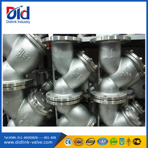 Armstrong 6 3/4 Korb Edelstahl Mueller Steam Ansi Carbon Steel Manuelles <span class=keywords><strong>Y</strong></span>-Sieb für Wasser 1,0mm x 1,0mm Maschenweite - Product Image 5