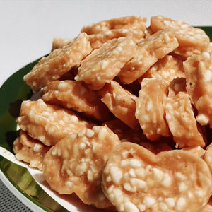 OEM ODM fabbrica all'ingrosso carne secca di pollo e mela interna per cani tratta ad alto contenuto proteico leccornie mastica a secco cibo tratta snack per cuccioli - Product Image 3