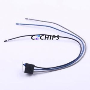 K9-2841L-6WDB-1B Limit Switch Through hole Component (THT) Switch 3A 12V 100mA 250V - Product Image 1