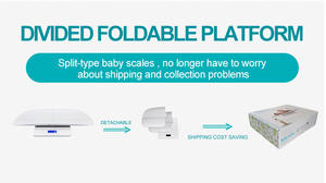 Balance électronique pour bébés, 1 pièce <span class=keywords><strong>de</strong></span> haute qualité, fournitures professionnelles, pour enfants - Product Image 6
