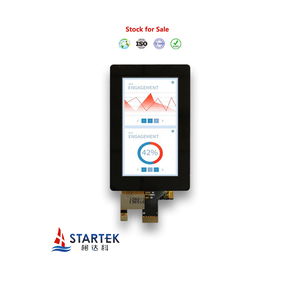 3 inch <span class=keywords><strong>LCD</strong></span> 480*854 mipi giao diện 350cd/M2 độ sáng cao 3 inch <span class=keywords><strong>TFT</strong></span> Bảng điều chỉnh với cảm ứng điện dung - Product Image 1