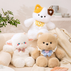 Venta al por mayor de juguetes blandos y adorables de oso corredor para niños, juguetes blandos de <span class=keywords><strong>Poppy</strong></span> <span class=keywords><strong>Playtime</strong></span> como regalo de graduación, fabricante de juguetes de <span class=keywords><strong>peluche</strong></span> personalizados - Product Image 3