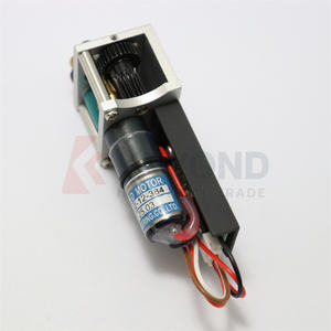 1PC TE-16KJ2-12-384 Ink Key Motor Fountain Motor DC Motor Reliable For Printing Machine <b>Accessories</b> Spare Part - Product Image 2
