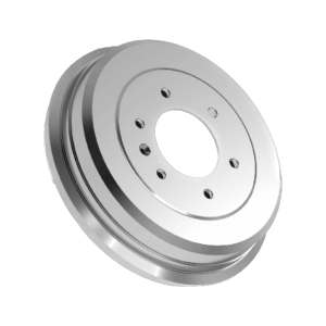 ดรัมเบรกแบบหล่อแรงเหวี่ยงเสริมเหล็กพร้อมลูกปืน ดีไซน์สมดุล สำหรับชุดเพลาหน้า-หลังของรถดงเฟิง ซิโนทรัค - Product Image 3