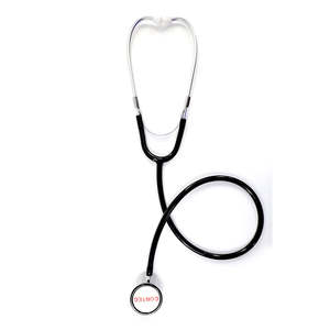 Estetoscópio veterinário para uso animal, estetoscópio portátil de venda direta novo SC 21 - Product Image 1