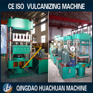 <strong>Rubber</strong> Making <strong>Machine</strong> / <strong>Rubber</strong> Seal <strong>Vulcanizing</strong> Press /<strong>rubber</strong> Product Making <strong>Machine</strong> - Product Image 4