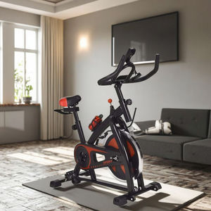 Bicicleta giratoria de uso comercial, máquina para hacer ejercicio en el hogar - Product Image 4
