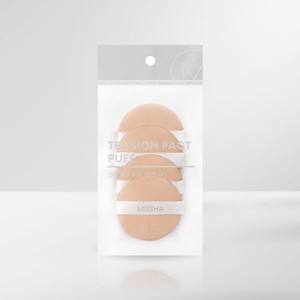 Per Missha tensione patto sbuffo spugna trucco 4P Set adesivo - Product Image 1