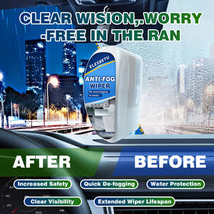 Kit de Brosse de Nettoyage Anti-Buée pour Vitres de <span class=keywords><strong>Voiture</strong></span> en Plastique Spécialisé - Outil de Nettoyage pour l'Entretien Automobile - Product Image 4