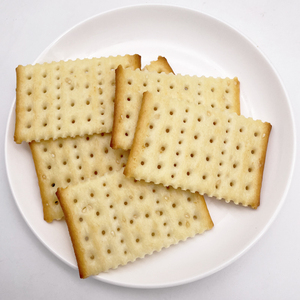 Muối Thấp Khỏe Mạnh Nhà Máy Bán Buôn Soda <span class=keywords><strong>Cracker</strong></span> Sữa <span class=keywords><strong>Cracker</strong></span> - Product Image 2
