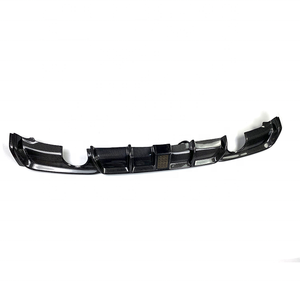 <strong>3</strong> Series F30 Carbon Fiber Automotive Parts Accessories for BMW Rear <strong>Diffuser</strong> MP Style Double Exhaust Rear <strong>Diffuser</strong> Rear Bumper - Product Image 6