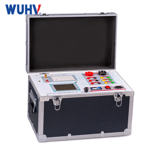 Analyseur complet de transformateur de UHV-105A Testeur de rapport <span class=keywords><strong>CT</strong></span> PT - Product Image 5