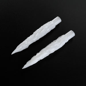 Accessoires pour sabres laser Nexussabers, lames latérales Pixel uniquement pour sabre Kylo Ren, lame de feu de haute qualité, Dark Ben <span class=keywords><strong>Solo</strong></span> - Product Image 2