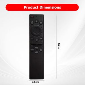 Nuevo BN59-01385A 2025 en Stock, Compatible con <span class=keywords><strong>Televisores</strong></span> <span class=keywords><strong>Samsung</strong></span> con Control por Voz BT, Smart TV Ultra HD Neo QLED Serie UHD - Product Image 6