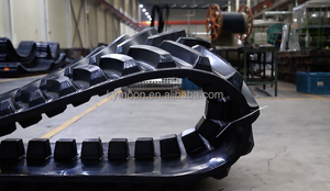 Orugas de Goma para Agricultura de 18\", 25\" y 30\", Orugas de Goma para Tractor Agrícola para John Deere 8295rt/8320rt/8345rt - Product Image 6