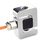 Capteur de force miniature de type S pour mesure de tension et compression, cellule de pesage 5KG 10KG 20kg 50kg 100kg 200kg