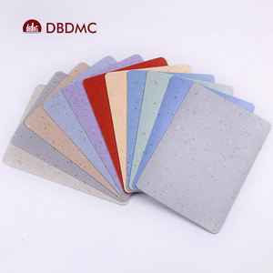 DBDMC PVC רצפת מסחרי צפוף ריצוף 2mm עמיד למים הומוגנית גיליון ויניל בית חולים ריצוף undirectional - Product Image 5