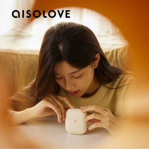 Quà Tặng Mùa Đông Mới Nhất Có Thể Sạc Lại Sưởi Ấm Hai Mặt Bỏ Túi Ấm Tay 10000Mah 2 Trong 1 Ngân Hàng Điện Cầm Tay Ấm Hơn - Product Image 6