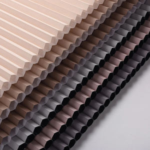 Stores alvéolaires cellulaires <span class=keywords><strong>anti</strong></span>-poussière, design sans cordon, esthétique moderne, tissu polyester résistant aux taches, Persilux Bolaine - Product Image 6