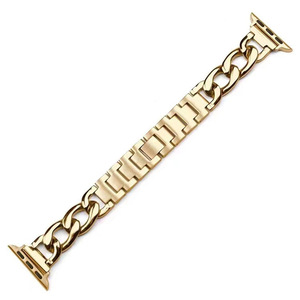 Correa de <span class=keywords><strong>Acero</strong></span> <span class=keywords><strong>Inoxidable</strong></span> para Reloj <span class=keywords><strong>Apple</strong></span> <span class=keywords><strong>Watch</strong></span> <span class=keywords><strong>Series</strong></span> 11 10 9 8 7 <span class=keywords><strong>6</strong></span> <span class=keywords><strong>44mm</strong></span> 42mm 46mm 49mm, Correa de Reloj, Brazalete, Cinturón de 22mm Universal - Product Image 3