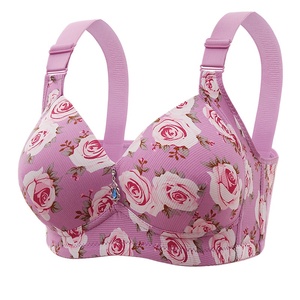 Bellissimo anello in acciaio con reggiseno Push-Up da <span class=keywords><strong>donna</strong></span> di <span class=keywords><strong>grandi</strong></span> dimensioni Anti-esposizione Anti-esposizione per la festa della mamma - Product Image 3