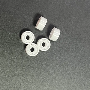 Roulement à billes à gorge profonde en céramique Miniature Full ZrO2 623 623CE 3x10x4mm haute vitesse pour jouet à main <span class=keywords><strong>Spinner</strong></span> - Product Image 4