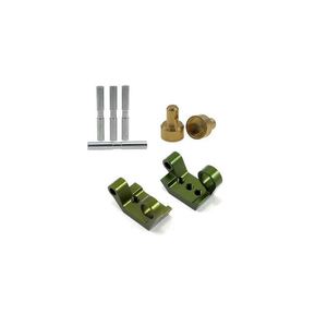 HXMT de Shenzhen fabricante CNC mecanizado acero inoxidable/Titanio/7075 piezas de la industria de aleación de aluminio con tolerancia 0,01 - Product Image 1