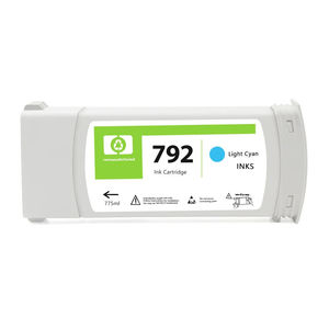 Per <span class=keywords><strong>HP</strong></span> <span class=keywords><strong>cartuccia</strong></span> di inchiostro <span class=keywords><strong>compatibile</strong></span> 792 con inchiostro in lattice per <span class=keywords><strong>HP</strong></span> L26100 L26500 L28500 210 in lattice 260 stampante 280 - Product Image 5