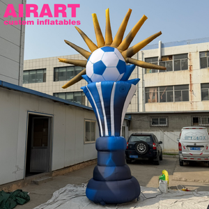 Trofeo Gonfiabile da Calcio per Decorazioni di Eventi all'<span class=keywords><strong>Aperto</strong></span> - Product Image 5