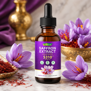 Itawel Manufacturer Custom <strong>Saffron</strong> Extract Liquid Drops Herbal Relaxation Antioxidant Vitality Healthcare Energy Supplement - Product Image 1
