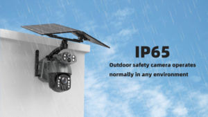 TySvance10x光学ズームWiFiデュアルレンズ自動追跡ソーラーセキュリティカメラUboxモーション検出ソーラーカメラ4gSimカード - Product Image 5