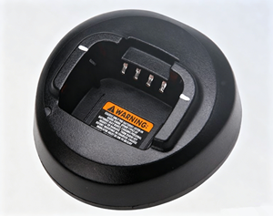Chargeur rapide portable monophasé PMLN5228A compatible avec les talkies-walkies CP1200, CP1300, CP1660 - Product Image 1