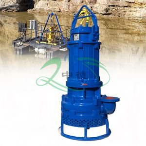 <b>Submersible</b> Sewage <b>Pump</b> with Agitator for Sand Dredging and Slurry Transport - Product Image 2