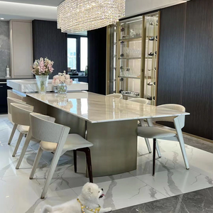 Dalles <span class=keywords><strong>de</strong></span> pierre <span class=keywords><strong>de</strong></span> luxe blanc jazz en <span class=keywords><strong>marbre</strong></span> blanc naturel pour mur <span class=keywords><strong>de</strong></span> fond, <span class=keywords><strong>seuil</strong></span> <span class=keywords><strong>de</strong></span> fenêtre, <span class=keywords><strong>seuil</strong></span> <span class=keywords><strong>de</strong></span> <span class=keywords><strong>porte</strong></span> et comptoir - Product Image 6