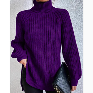 Suéter <span class=keywords><strong>de</strong></span> Cachemira <span class=keywords><strong>de</strong></span> manga larga <span class=keywords><strong>de</strong></span> invierno informal clásico para <span class=keywords><strong>mujer</strong></span> <span class=keywords><strong>Jersey</strong></span> <span class=keywords><strong>de</strong></span> talla grande con logotipo frontal <span class=keywords><strong>Jersey</strong></span> <span class=keywords><strong>de</strong></span> estilo clásico <span class=keywords><strong>de</strong></span> invierno - Product Image 5