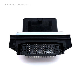 Conector de plástico para ECU automotriz de 48 pines, enchufe y toma macho y hembra para automóvil DT04 3P P007 - Product Image 3