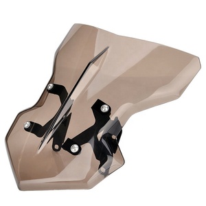 Moto accessoires pare-brise pare-brise vent bouclier écran support de montage pour Yamaha <span class=keywords><strong>MT</strong></span>-<span class=keywords><strong>09</strong></span> FZ-<span class=keywords><strong>09</strong></span> Mt09 <span class=keywords><strong>2017</strong></span> 2018 - Product Image 4