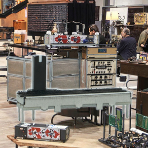 <span class=keywords><strong>POTENCIOMETRO</strong></span> DESLIZANTE 30mm <span class=keywords><strong>POTENCIOMETRO</strong></span> LÁMPARA AUDIO - Product Image 3