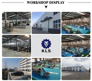 KLS düşük yatırım büyük ve hızlı kar kolay kullanım 304 paslanmaz çelik yarı otomatik patates kızartma makinesi - Product Image 6