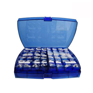 Kit d'accessoires optiques, vis et plaquettes de nez - Product Image 2