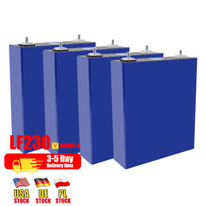 Stock USA/Polonia/Germania Batteria Originale Classe A 3.2v Lifepo4 Cella 3.2v 230ah Batterie agli Ioni di Litio Sistema di Accumulo Energetico Domestico Polonia - Product Image 4