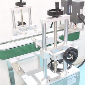 Fles Bodem Codering Transportband Voor Inkjet Printer - Product Image 6