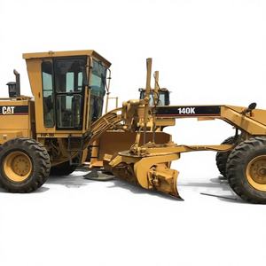 Motoniveladora Hidráulica Usada Caterpillar 140G 140H 140K, Motor, Bomba, Caja de Cambios, Modelo 2016, Certificada y Probada - Product Image 1
