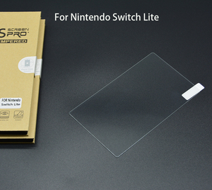 Super clear 9H 2.5D 0.3mm Tempered Glass <strong>Screen</strong> <strong>Protector</strong> <strong>for</strong> <strong>Nintendo</strong> <strong>Switch</strong> Lite - Product Image 1