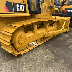 Bulldozer <span class=keywords><strong>d</strong></span>'<span class=keywords><strong>occasion</strong></span> Cat D7G de haute qualité – Tracteur à chenilles Cat à prix avantageux à vendre – Original - Product Image 2