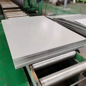 Fournisseur de tôles en acier inoxydable de qualité supérieure, épaisseurs 0,5 mm, 0,6 mm, 0,7 mm, aciers 201, 304L, 316L, 304, 310S, 316, 430. - Product Image 4