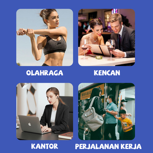 KORMESIC <span class=keywords><strong>Desodorante</strong></span> en Aerosol con Fragancia Refrescante de 100 ml, Certificado por Bpom, Marca Privada al por Mayor, para Dejar el Cuerpo y la Mente Felices, Polvo para Bebés - Product Image 3